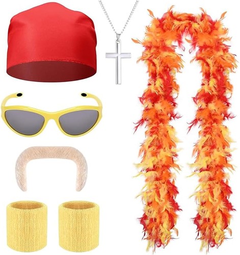 Pcs hulk hogan - 6,