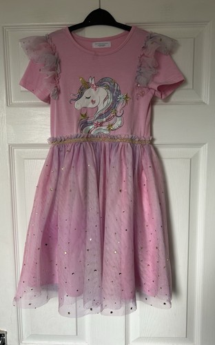Primark girls pink unicorn - pink,