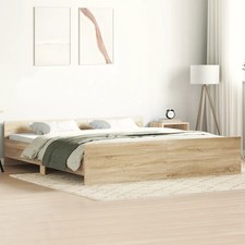 WALPLUS Bed Frame without