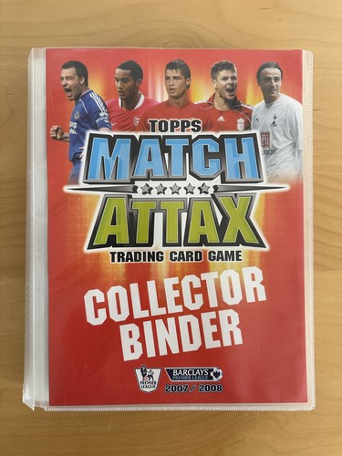 Topps match attax - topps,