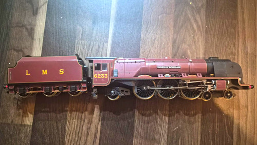 Hornby lms duchess of - oo,
