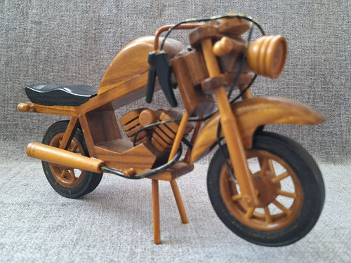 Vintage handmade wooden - vintage,