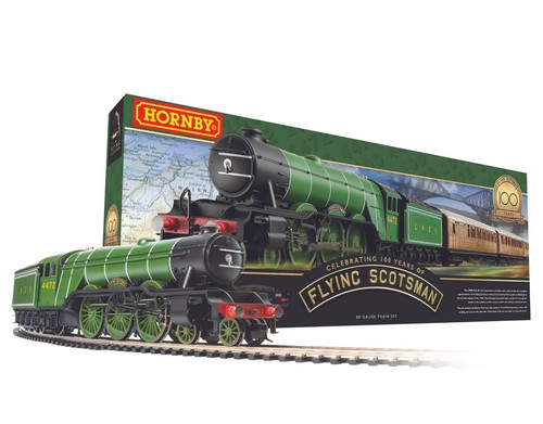Hornby r1255m the - hornby, flying