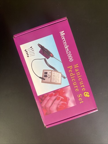 Manicure pedicure tools - manicure, kits