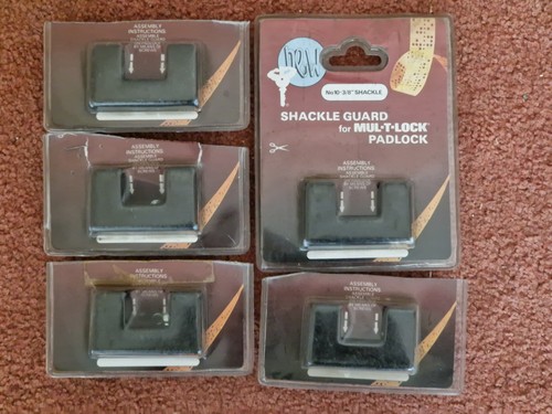 Mul lock shackle padlock - mul-t-lock,