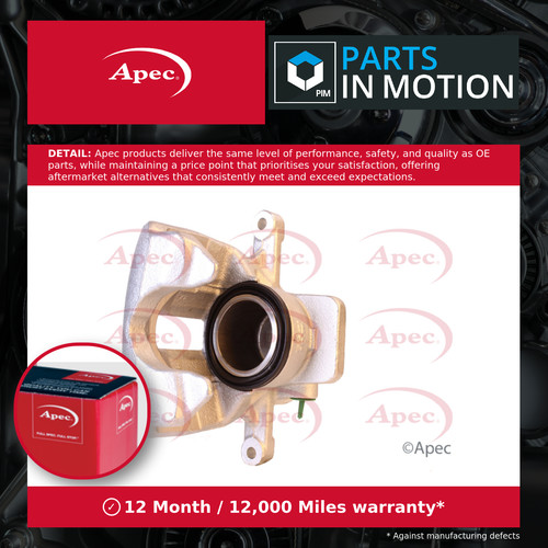Brake caliper fits mini - brake,