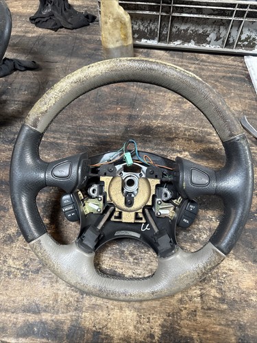 Freelander steering wheel - freelander, 1