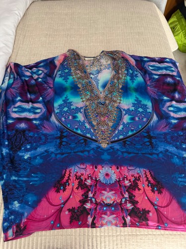 Camilla franks kaftan short - camilla,