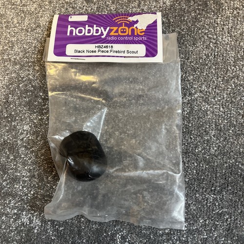 Hobbyzone hbz4618 black nose - hobbyzone,