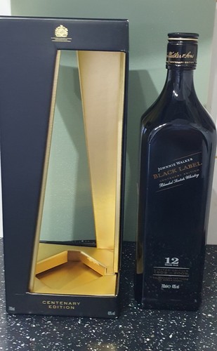 Johnnie walker 2009 black - johnnie,