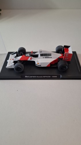 Mclaren honda mp4 1990 - mp4/5b,