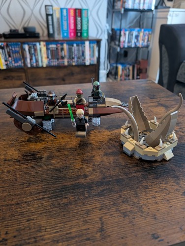 Lego star wars 9496 desert - wars,