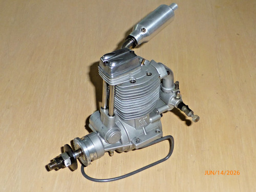 Four stroke engine - fs-91,