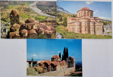 3 x Mystras or Mistra Greece