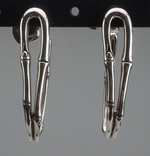 Pair of John Hardy Bamboo