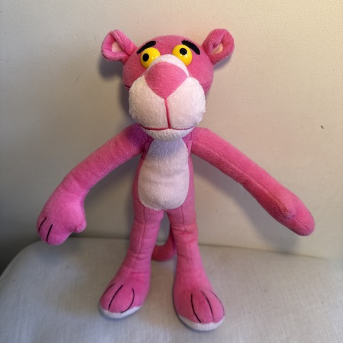 Pink panther vintage toy - pink,