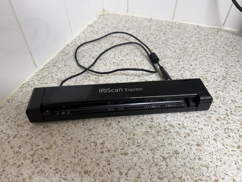 Iriscan express mobile - 4,