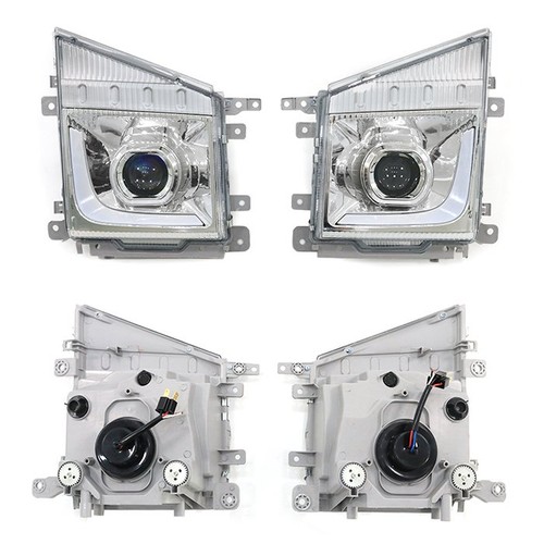 Isuzu led set 2 new - [led], of