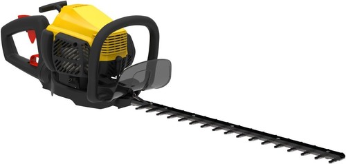 Stanley petrol hedge trimmer - stanley,