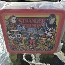 2025 Stranger Things THE GANG