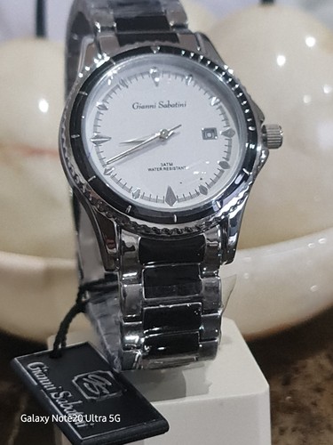 Mens gianni sabatini watch - mens,