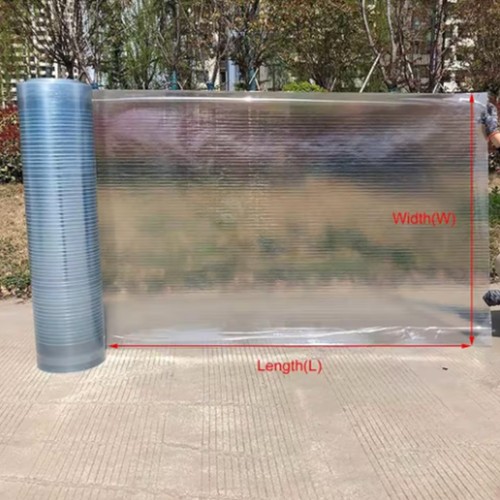 10m high impact clear - 10m,