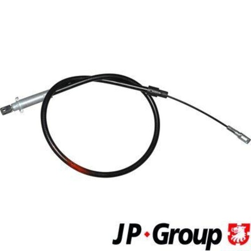 Parking brake cable - brake, left