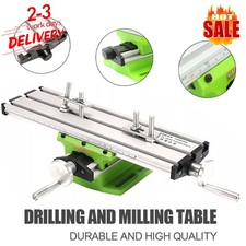 XY Axis Compound Milling