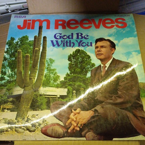 Jim reeves god - jim,