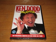 Ken Dodd Live Laughter Tour
