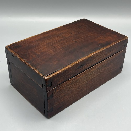 Antique victorian oak storage - victorian,