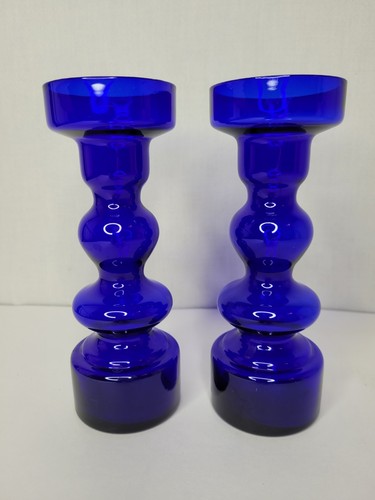 Vtg scandinavian cobalt - scandinavian, blue