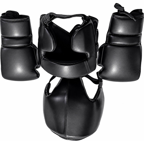 Adult boxing head gear guard - adult,