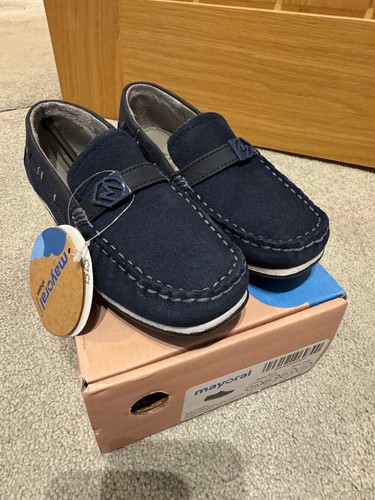 Leather loafers moccasins - leather,