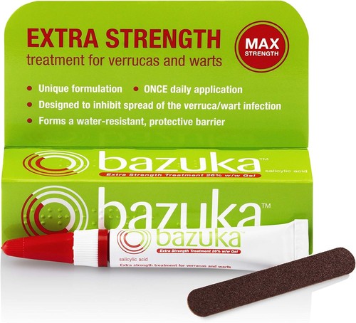 Bazuka extra strength - extra,