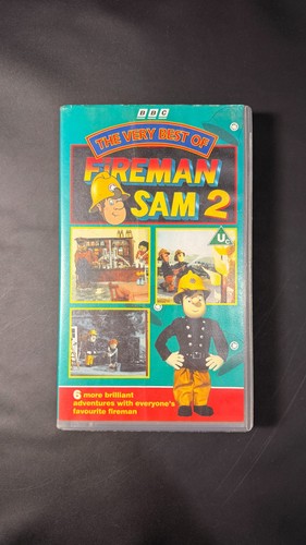 The very best fireman sam - the,