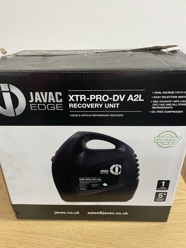 Javac edge xtr pro - a2l, dual