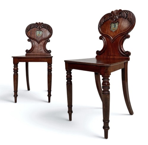 Antique pair regency - antique,