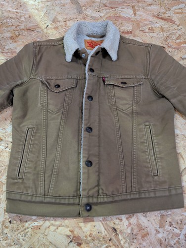 Levi men type iii sherpa - type,