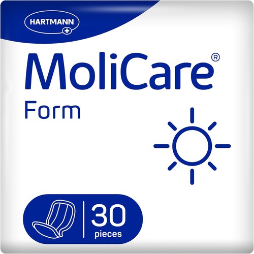 Molicare form day large - form,