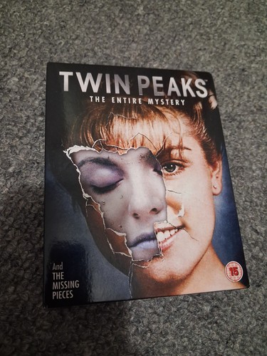 Twin peaks the entire mystery - the,