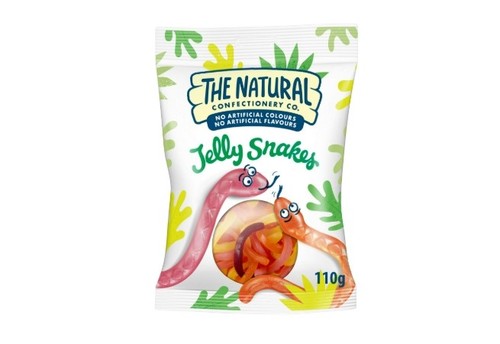 The natural confectionary