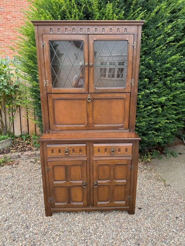 Vintage old charm style oak - old,