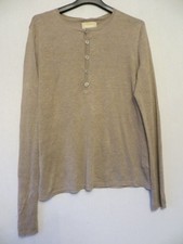 ZADIG & VOLTAIRE LINEN TOP