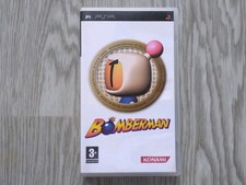 Sony PSP Game - Bomberman