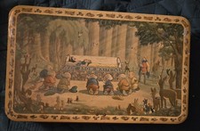 Disney Snow White Biscuit Tin