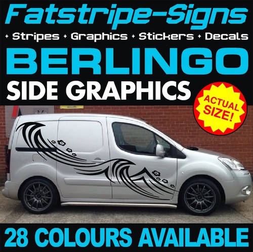 Fits citroen berlingo graphics - fits,
