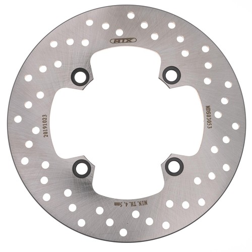 Mtx performance rear solid - performance,
