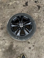 MERCEDES E220 W212 2012 REAR LEFT WHEEL AND TYRE A2124010902