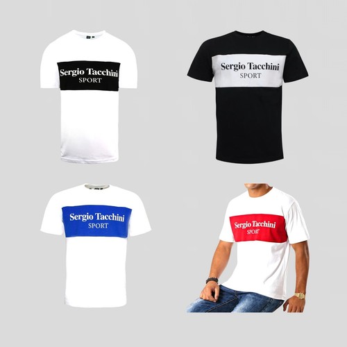 Sergio tacchini men - sergio, daniken